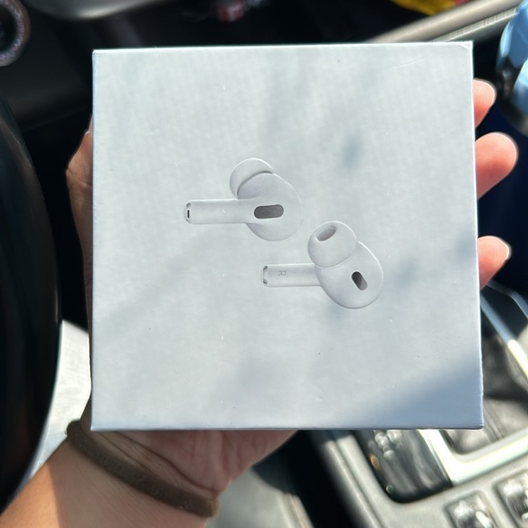 Brand new AirPods